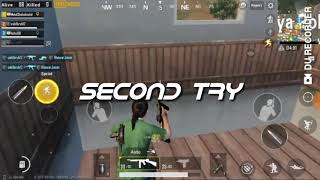 Pubg mobile|how to jump from one building to another|SUBSCRIBE my channel