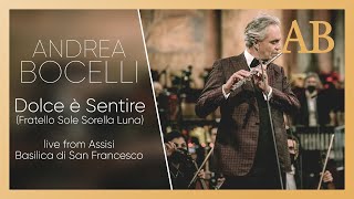 Andrea Bocelli - Dolce È Sentire