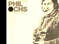 Small Circle of Friends - Phil Ochs