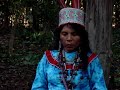Amazon Shipibo shaman singing ( Elisa Vargas Fernandez )
