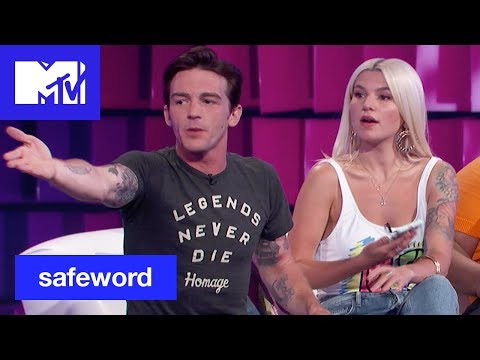 'Ariana Grande & Victoria Justice Beef' Deleted Scene | SafeWord | MTV