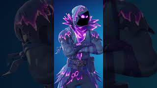 Storm Wild Raven Fortnite Skin Review 6