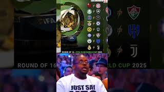 Real Madrid Vs Juventus Fifa Club World Cup2025