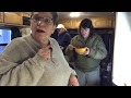 Homemade meal in the RV in 30 minutes