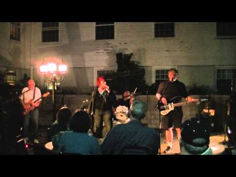 Blue Cat Groove at Cafe' con Dios - June 21, 2014