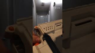 Custom Sight On My Nerf Sniper