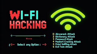 I Found Secret Wi-Fi Hacking Tools At 2 A.m. How To Hack Any Wifi Pword In 2025