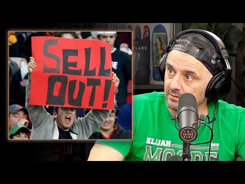 Gary Vaynerchuk On Selling Out