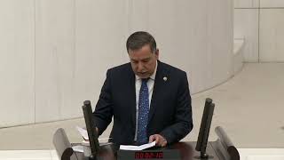 Türkiye Büyük Millet Meclisinde 2023 Yılı Merkezi Yönetim Bütçe Kanunu Üzerine Konuşmam