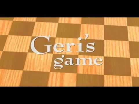 1997 Geri's Game