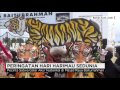 Selamatkan Harimau Sumatera 'Menggema' - Hari Harimau Sedunia...