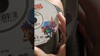 O Grilo Feliz E Os Insetos Gigantes 2009 Dvd