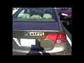 Microsoft Sam reads Funny Bumper Stickers