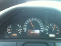 Mercedes E280 4Matic acceleration 0-100 Km/h