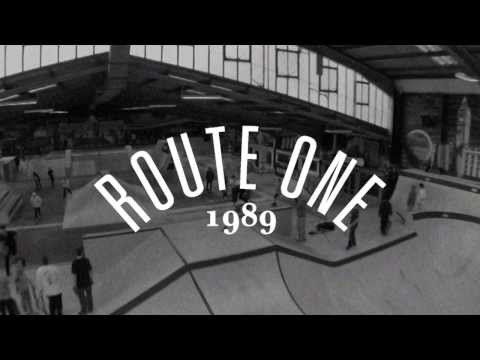 Route One x Etnies Free Skate Tour 2014: The Best Bits