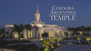 Cordoba Argentina Temple