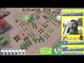 ATTACKING OPERATIONS! "Powder Keg" | First Try Take-down! | Boom Beach | Task Force Operation