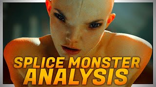 The Splice Monster Explored Drens Physiology And Origins Explained Human Hybridization Genetics
