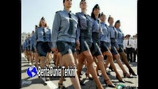 Wow ,!! Seragam Militer Rusia ini Terlalu Syur Hingga Bikin ........