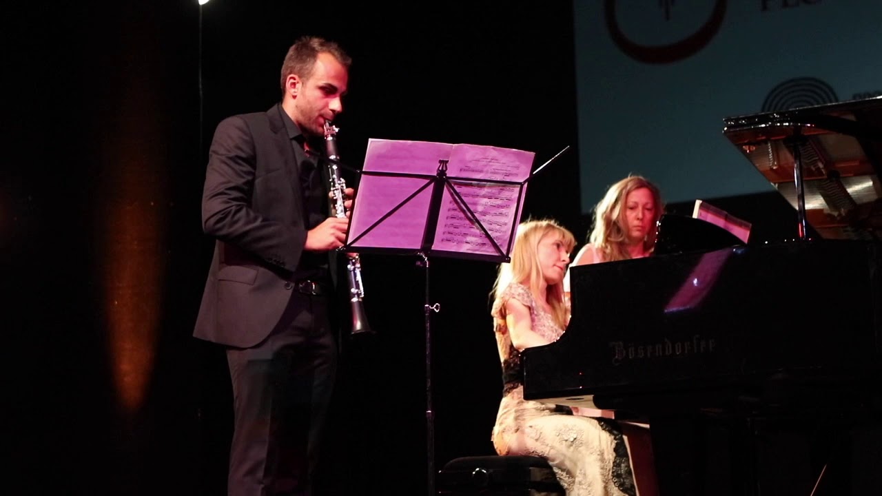 Alexander Rossenblat Carmen Fantasy