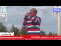 Mwenezi wa BAVICHA Taifa awatoa hofu wana SIHA.