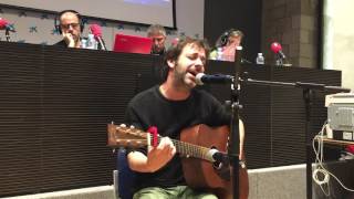 Mazoni a "El món a RAC1" des de Girona