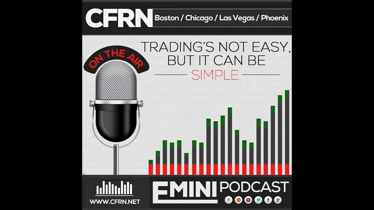 Emini s&p futures trading strategies