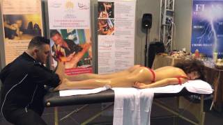Beauty & Fitness Palermo2017 con antonio cerrone e la sua accademia del massaggio