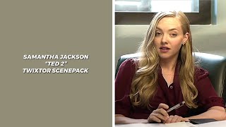 Samantha Jackson Ted 2Twixtor Scenepack