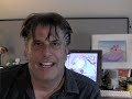 Rocko Creator Joe Murray Draws Ed & Bev Bighead