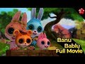Banu+Bablu ♥ Full Malayalam Cartoon Movie after Kathu & Pupi
