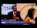 COMBATE: Paloma Fiuza se Desmayo en Cuzco 11-07-13