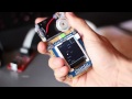 handheld console