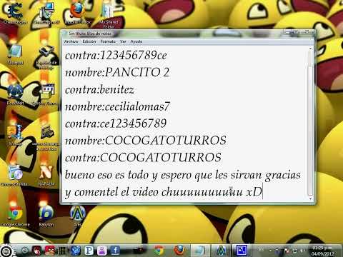 contraseñas de gaturros no estan suspendidos