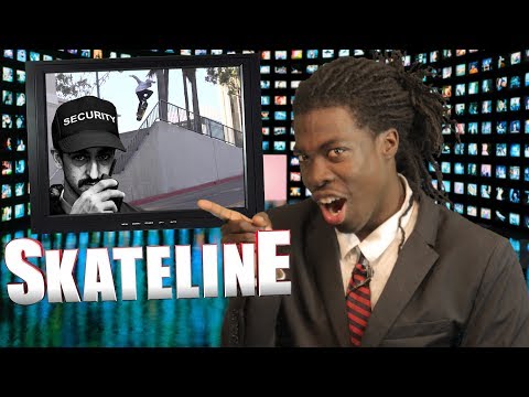 SKATELINE - Chris Joslin, Aidan Campbell, Ryan Sheckler, Trevor Mcclung, Turtle Skateboarding