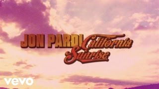 Watch Jon Pardi California Sunrise video