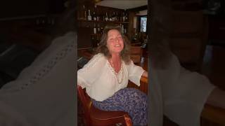 A Quick Hello With Love From Dinner Last Night ...