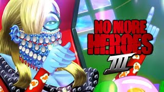 No More Heroes 3 Ost - Musical Chairs Extended