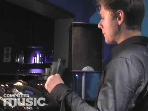How To DJ with Armin van Buuren (1/2), World's Number One DJ [Trance Energy 2009 Intro / Opening]