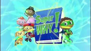 Super Why Trailer Kids