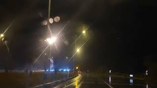 Uzun Yol Araç Içinde Yağmur Sesi Rain Sound In Car