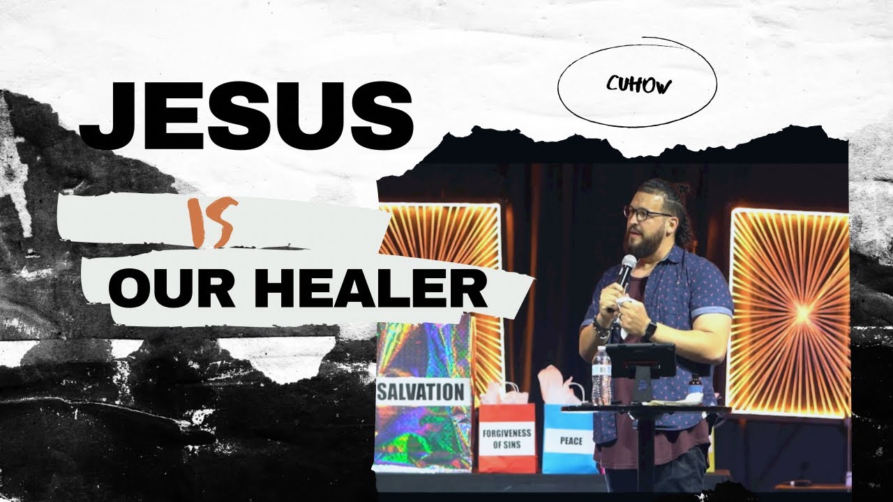 Jesus Is Our Healer - Ro Remedios | Jesus Is