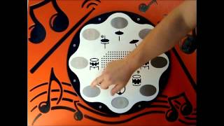 New Playtronic Drum Panel