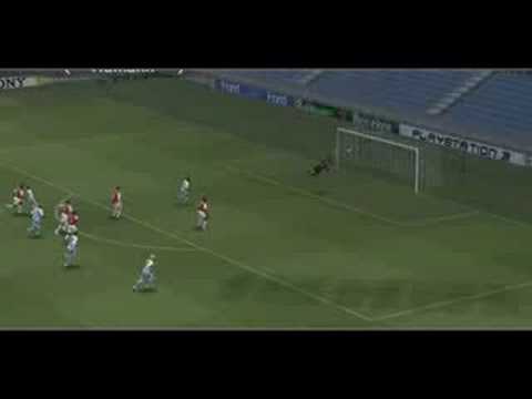 Pro Evolution Soccer 6 goals