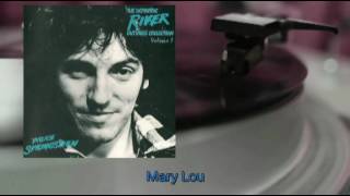 Watch Bruce Springsteen Mary Lou video