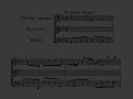Händel: Tu fedel? tu costante? HWV 171 - 1/2 - Kirkby