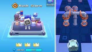 Rollercraft Rush Storm