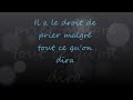 Aimer Comme Toi Video preview