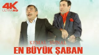En Büyük Şaban Türk Filmi 4K Ultra Hd Kemal Sunal