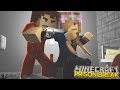 Minecraft - Prison Break : SCUBA STEVE HOLDS LITTLE KELLY HOS...